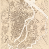 Plan terenowy miasta Gdańska. Śródmieście historyczne (1927). Edycja kompaktowa